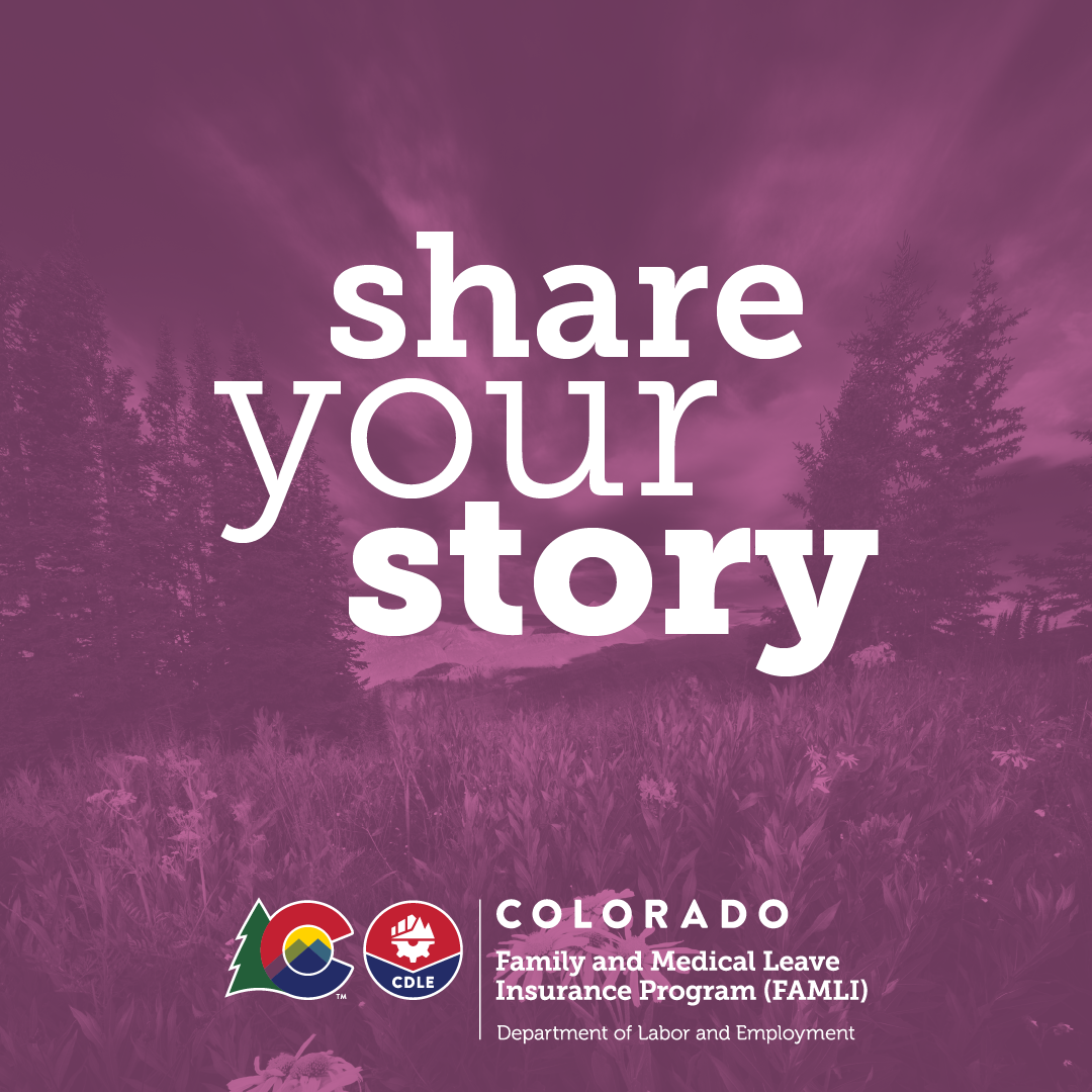 Share Your Story