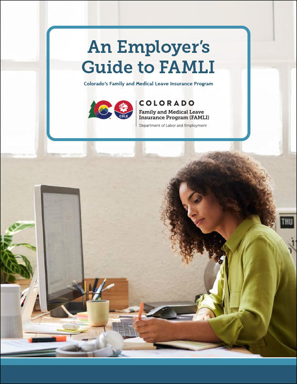 Cover of Employer's Guide to FAMLI