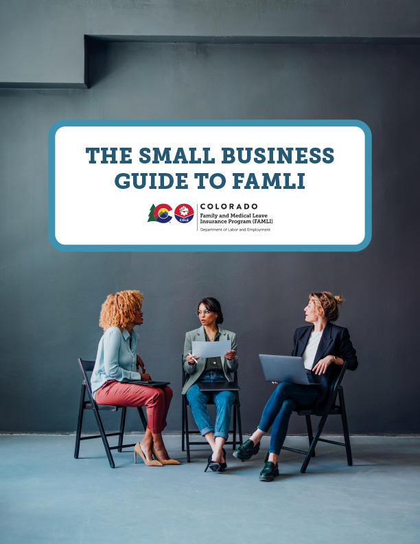 Cover of Small Business Guide to FAMLI
