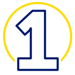 Number 2 Icon Image